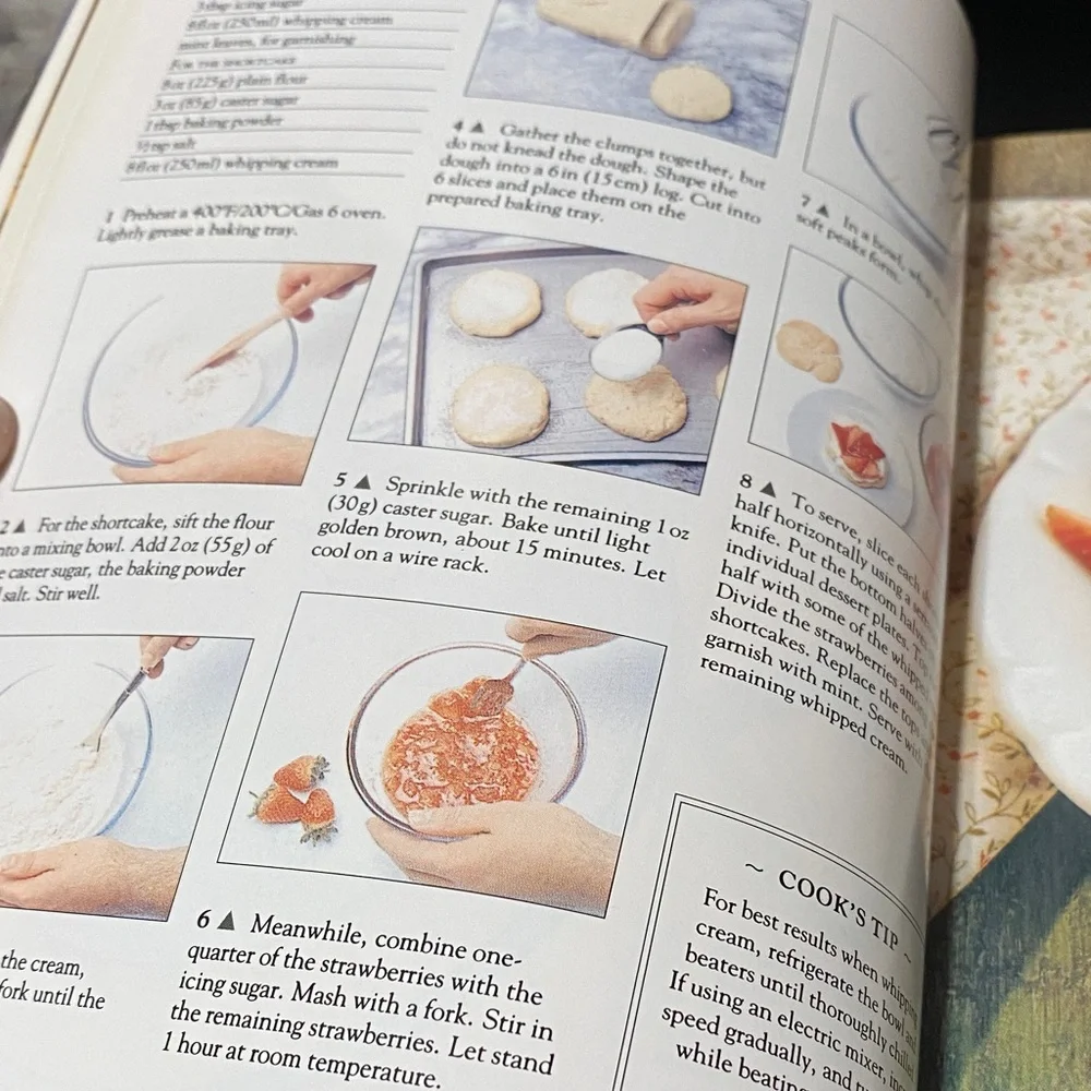 Vintage Complete Baking by - Martha Day cookbook